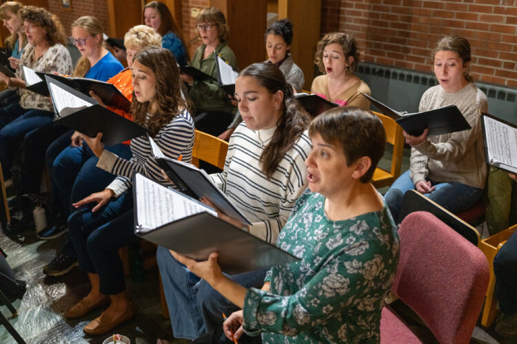 ‘Voices in Bloom’ offers a relaxing stroll through area gardens and music